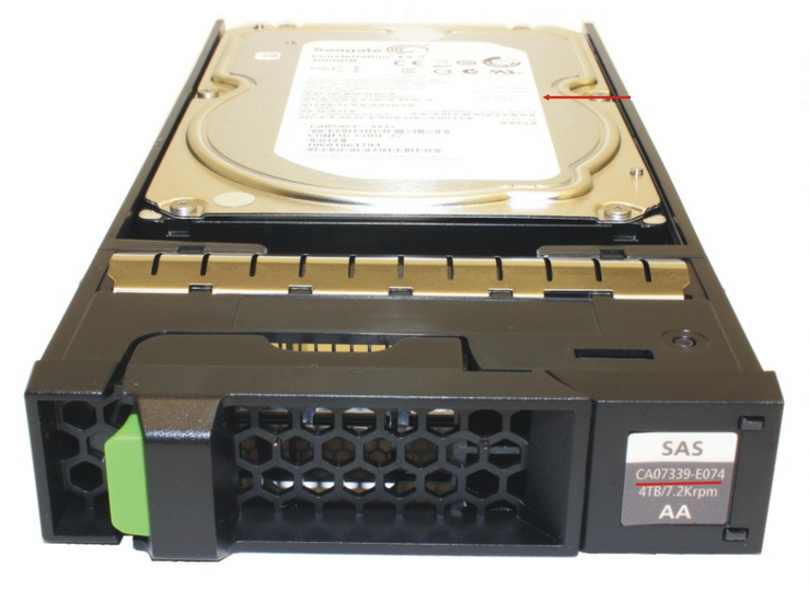 Fujitsu FUJ:CA07339-E074 internal hard drive