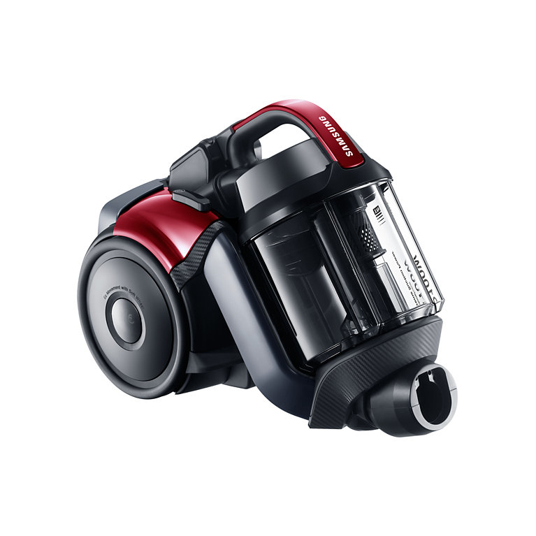 Samsung SC15F50HT 2 L Cylinder vacuum Dry 1500 W Bagless – image 2