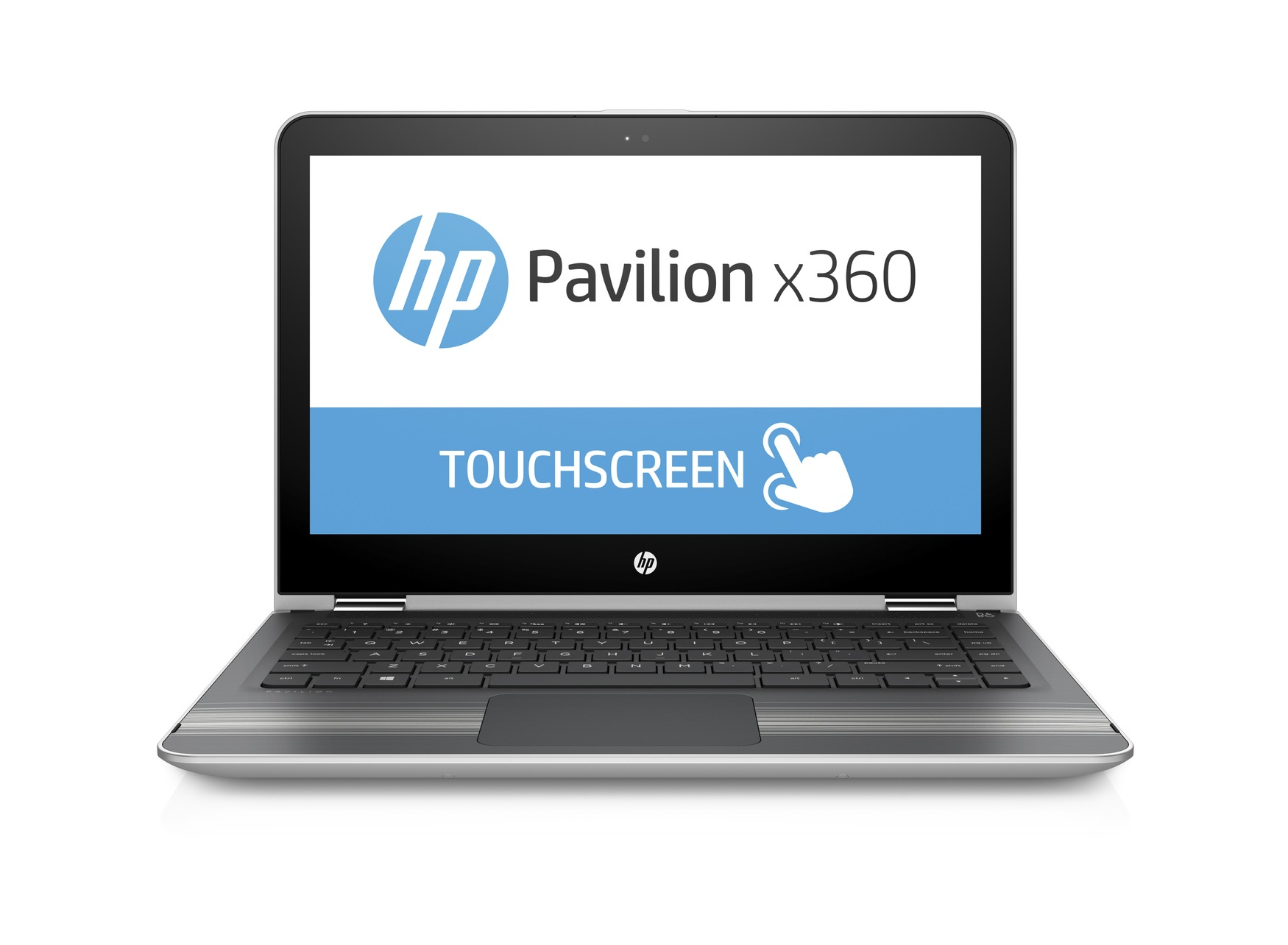 HP Pavilion x360 13-u010ca Intel® Core™ i3 i3-6100U Hybrid (2-in-1) – image 1