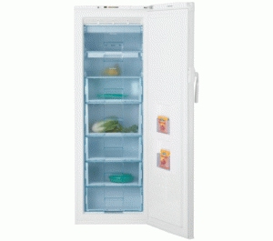 Beko FNE26423 freezer Upright freezer Freestanding – image 2