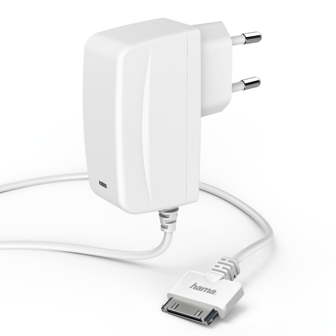Hama 00173648 mobile device charger Universal White AC Indoor