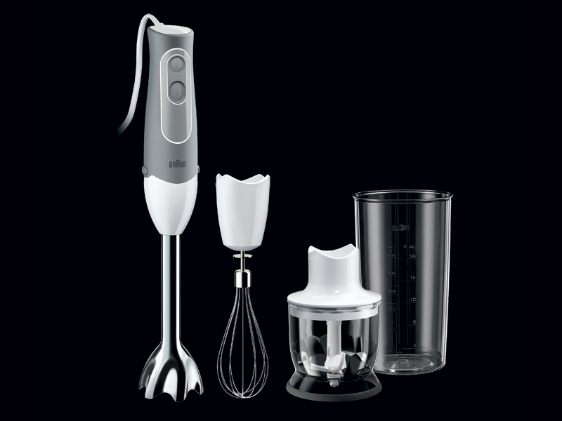 Braun MQ 525 – image 2