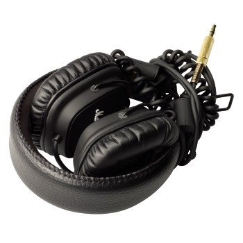 Hama Major Headphones Wired Head-band Black, Gold