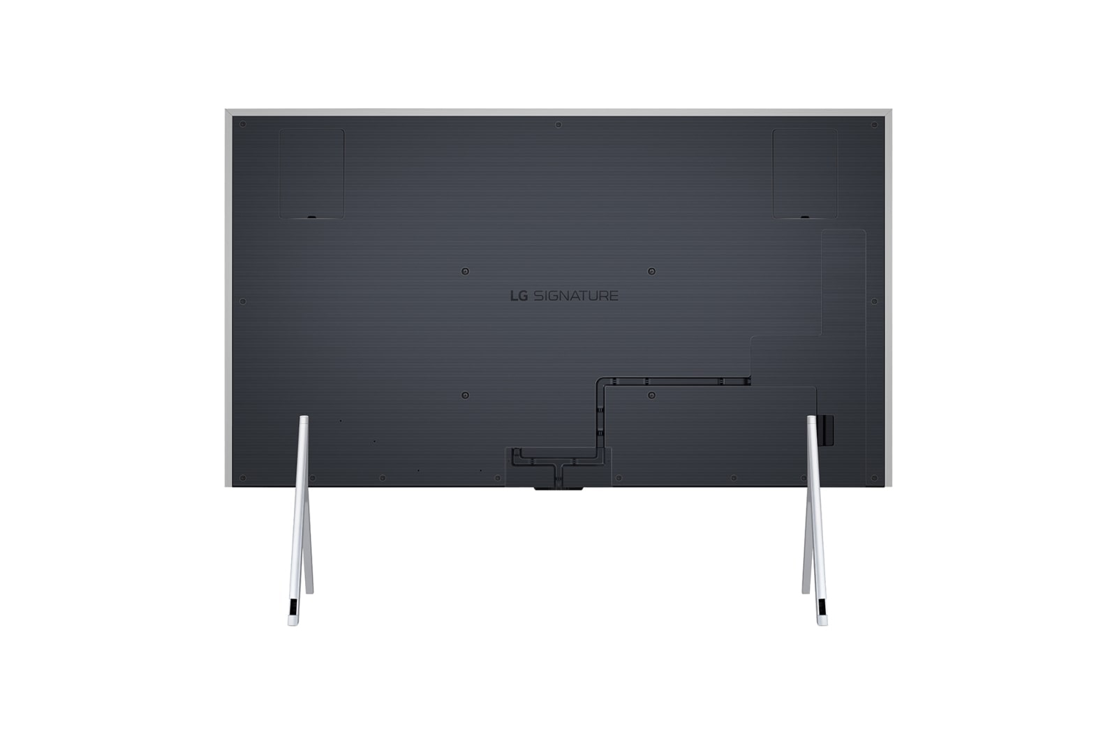 LG OLED evo OLED97M39LA TV 2.46 m (97") 4K Ultra HD Smart TV Wi-Fi Black, Silver – image 6