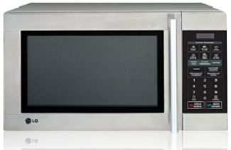 LG MS-1145KYL microwave Grey