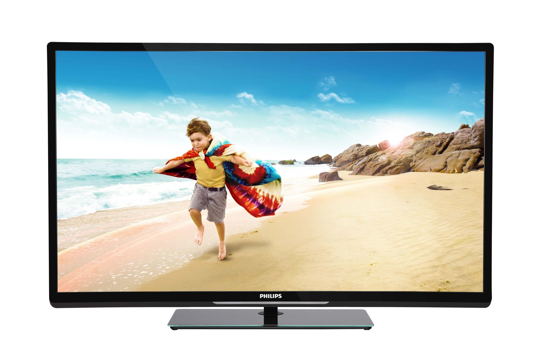 Philips 5000 series LCD TV with LED backlight 39PFL5520/T3 – image 2