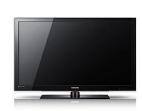Samsung LE46C530 computer monitor Black