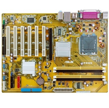 ASUS P5GC motherboard LGA 775 (Socket T) ATX