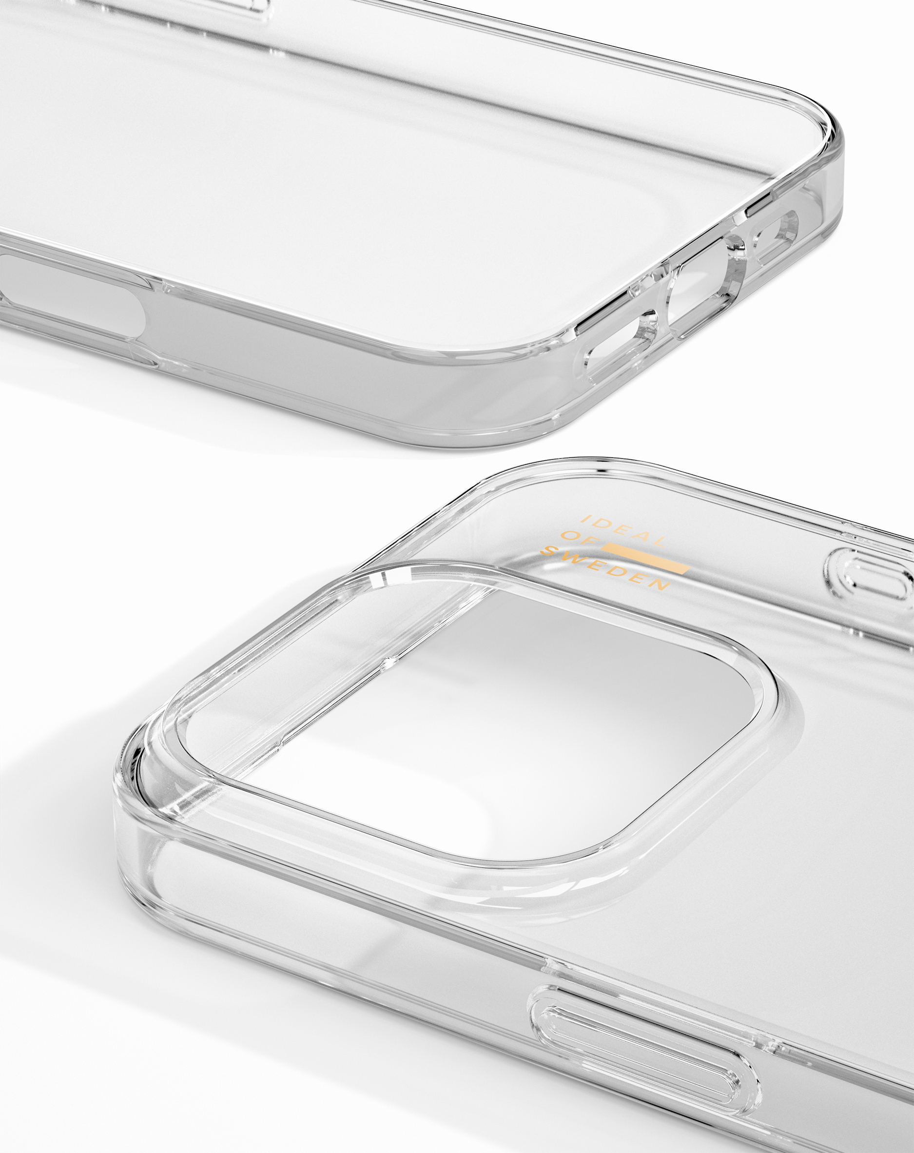 iDeal of Sweden Clear Case iPhone 16 Pro Clear – image 1