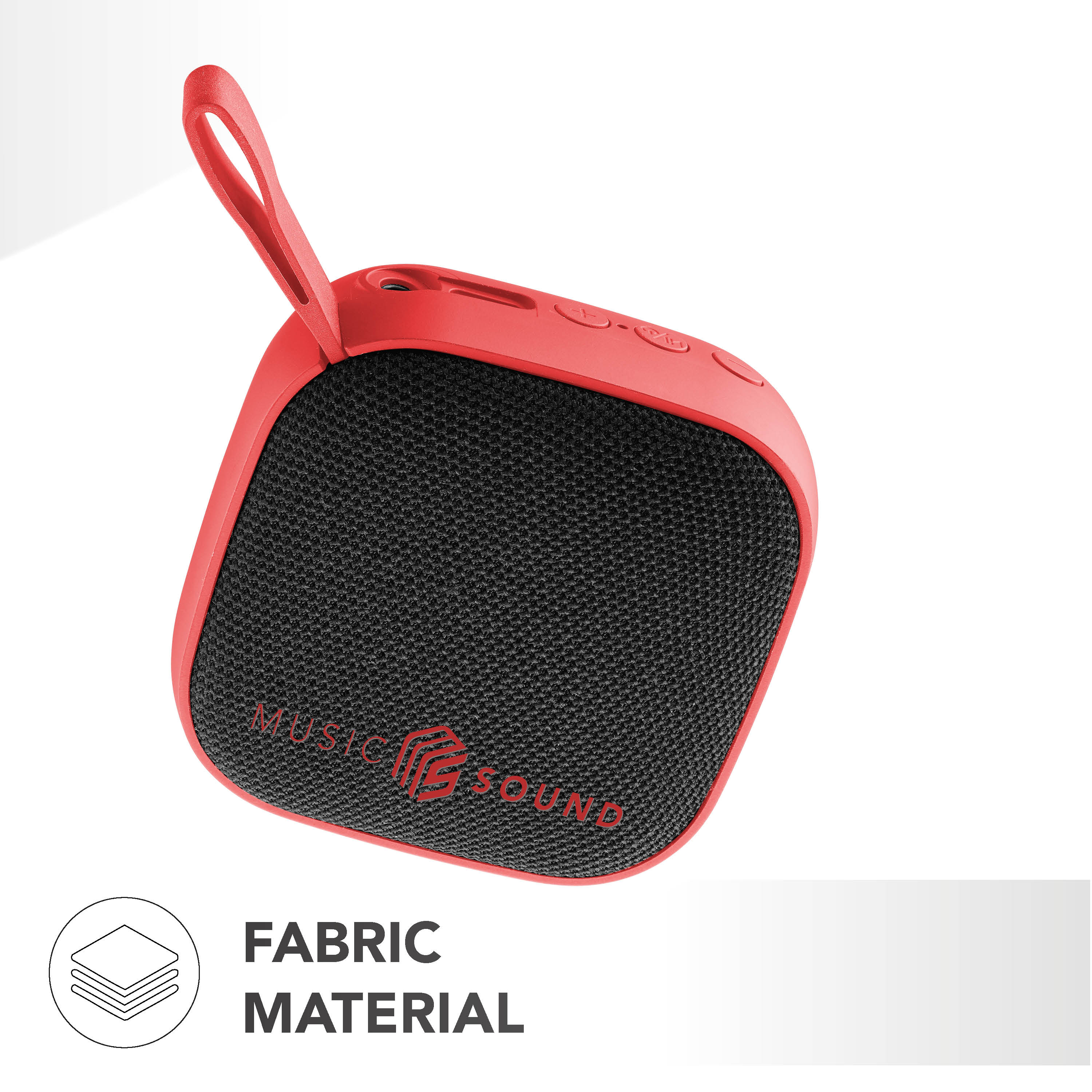 Music Sound Wireless Speaker Mini image 12