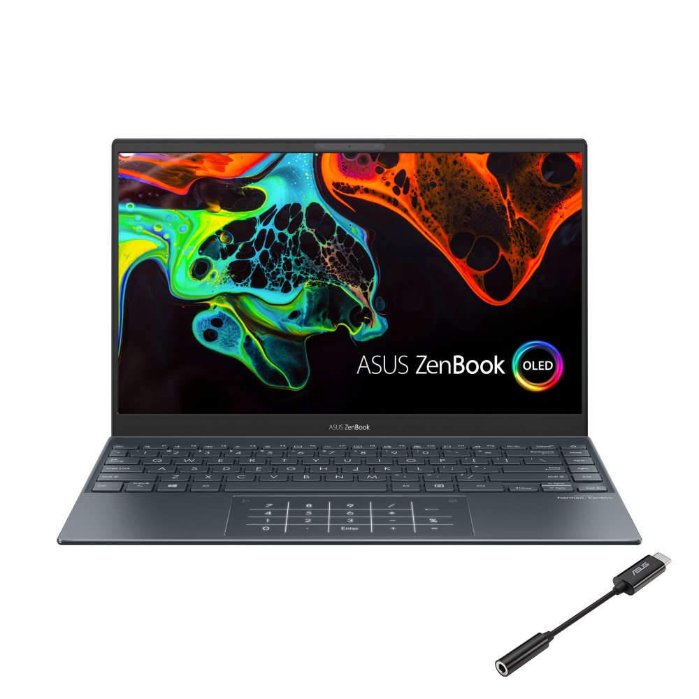 ASUS Zenbook 13 OLED 90NB0SL1-M00PA0 laptop Intel® Core™ i7 i7-1165G7 – image 1