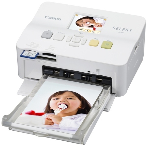 Canon SELPHY CP780 photo printer Dye-sublimation
