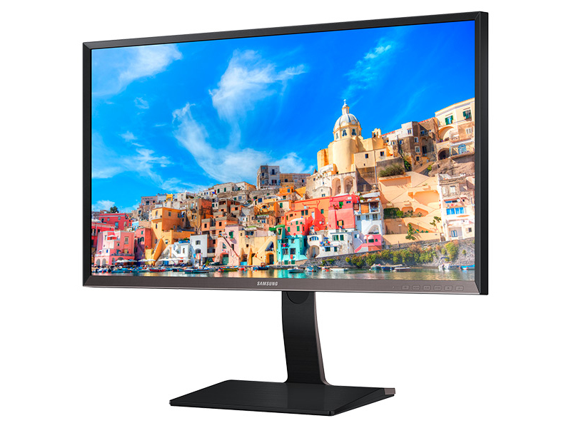 Samsung LS32D85KTSR computer monitor – image 2