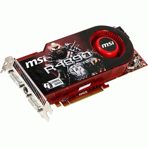 MSI Radeon HD 4890 – image 4