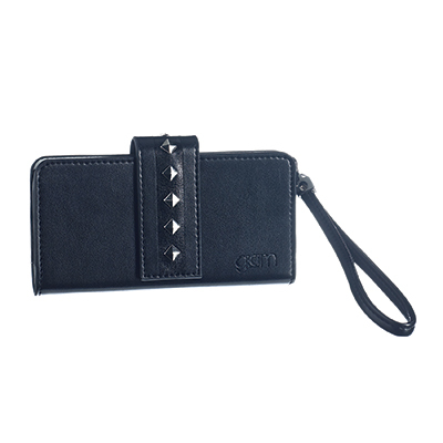 Celly GLPOCSUNI03 mobile phone case Holster Blue