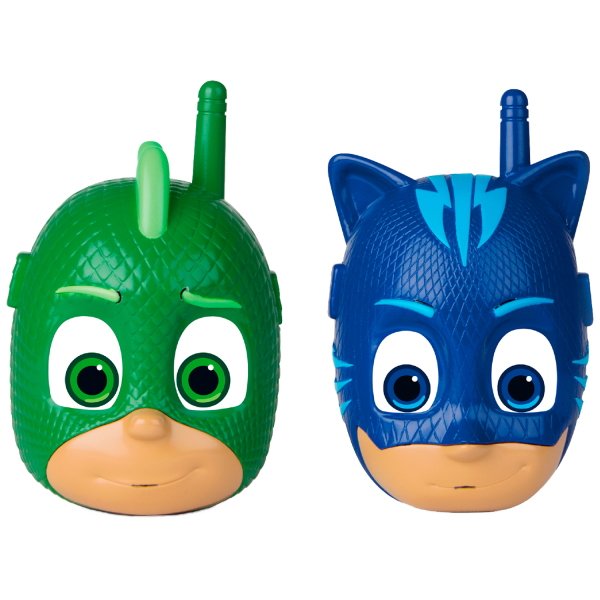 IMC Toys PJ MASKS WALKIE TALKIE – image 1