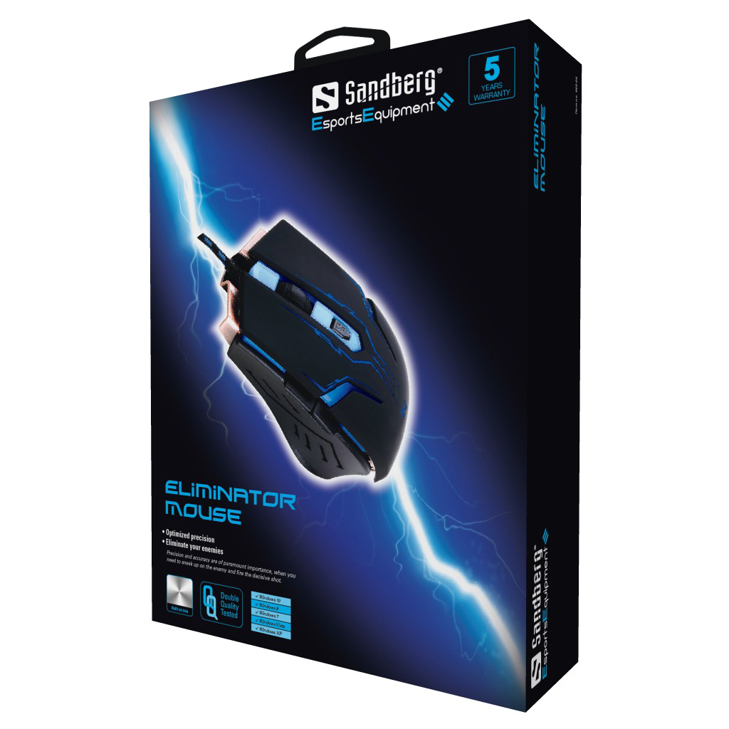 Sandberg Eliminator Mouse – image 4
