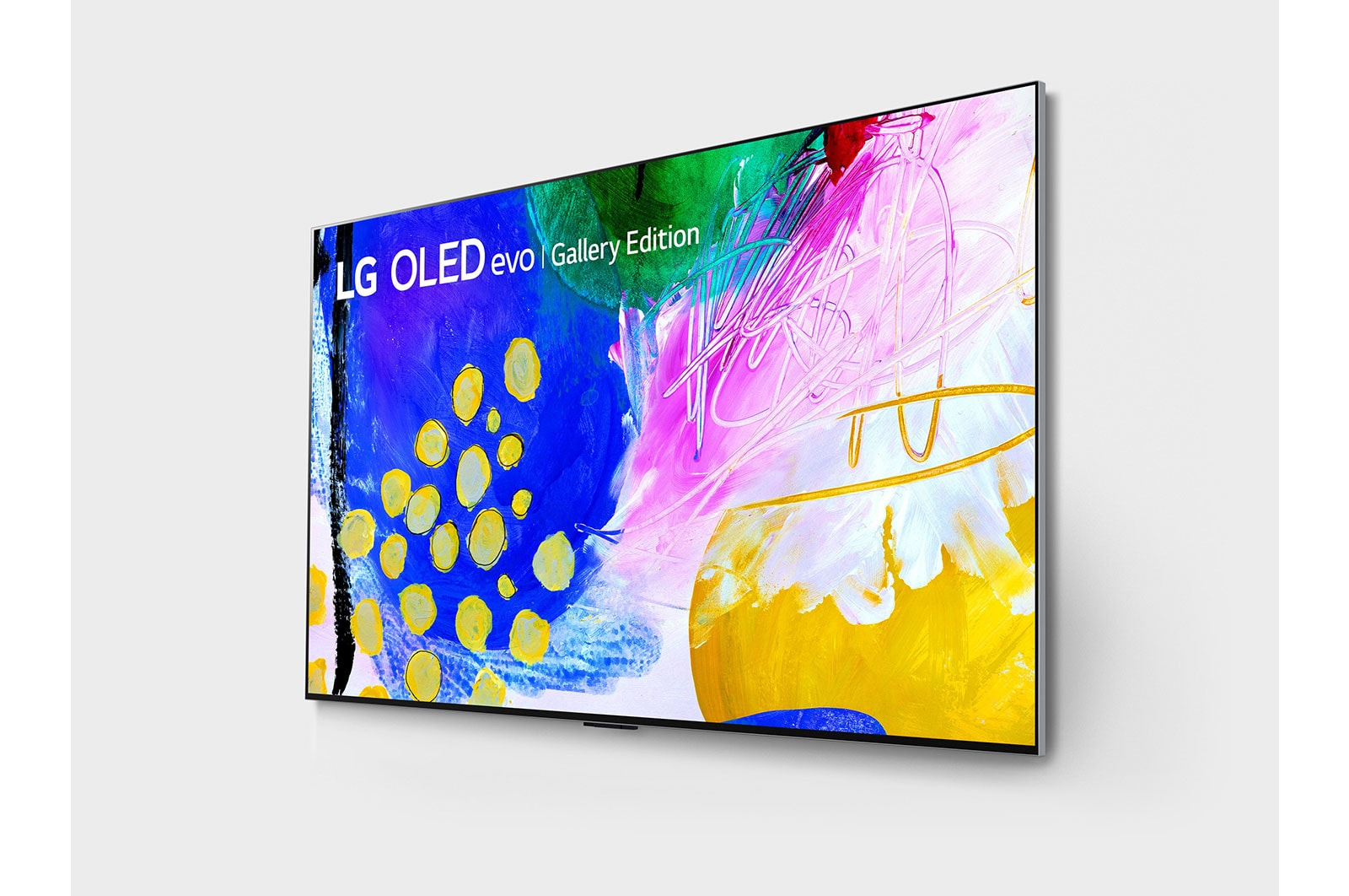 LG OLED evo Gallery Edition OLED77G2PUA – image 3