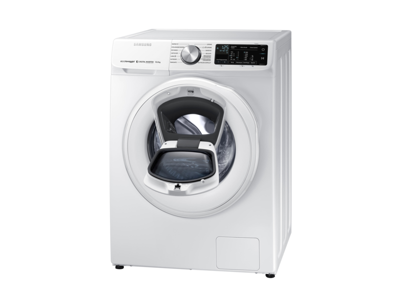 Samsung WW10N64MRQW washing machine Front-load – image 4
