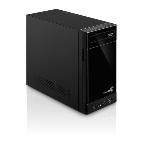 Seagate Business Storage 2-Bay NAS – image 3