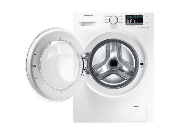 Samsung WW60J4210JW1LE washing machine Front-load – image 2