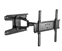 Peerless ESA746PU-S TV mount/stand Black