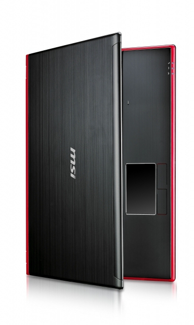 MSI Megabook GX623-610NE laptop Intel® Core™2 Duo P8400 – image 5