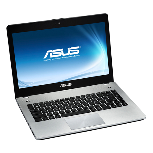 ASUS N46VM-V3034V laptop Intel® Core™ i7 i7-3610QM – image 2