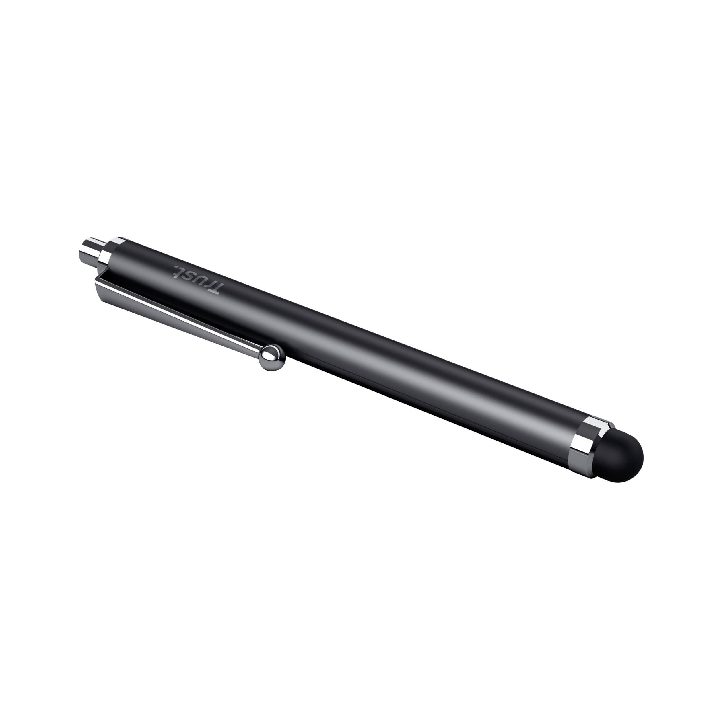 Trust 17741 stylet 13 g Noir