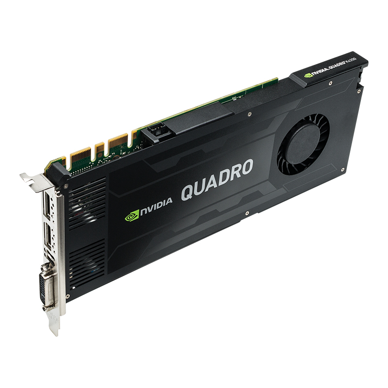 HP J3G89AA graphics card NVIDIA Quadro K4200 – image 4
