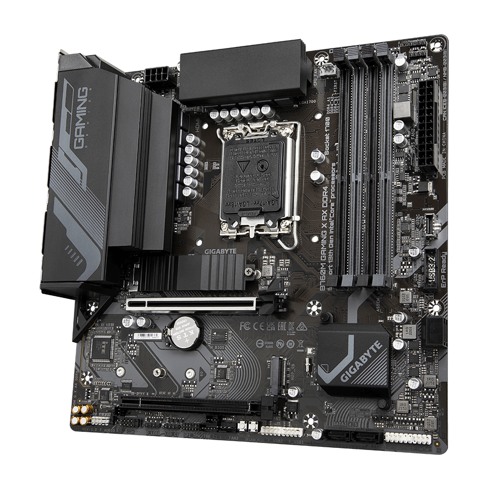 GIGABYTE B760M GAMING X AX DDR4 – image 2