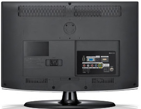Samsung LE32C450E1W 81.3 cm (32") HD Black – image 3