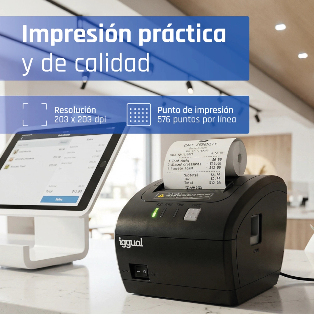 iggual TP Easy 80 WiFi – image 4