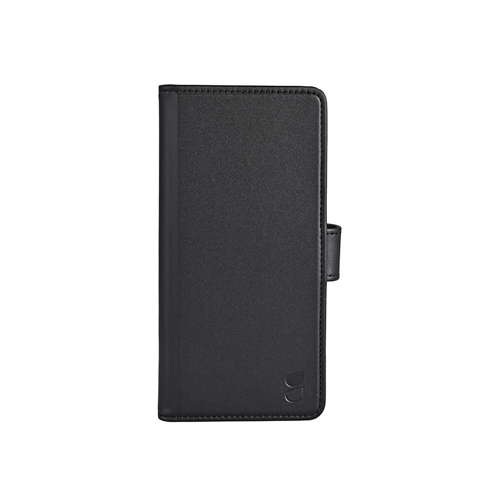 Gear Wallet Case Black - Xiaomi 12