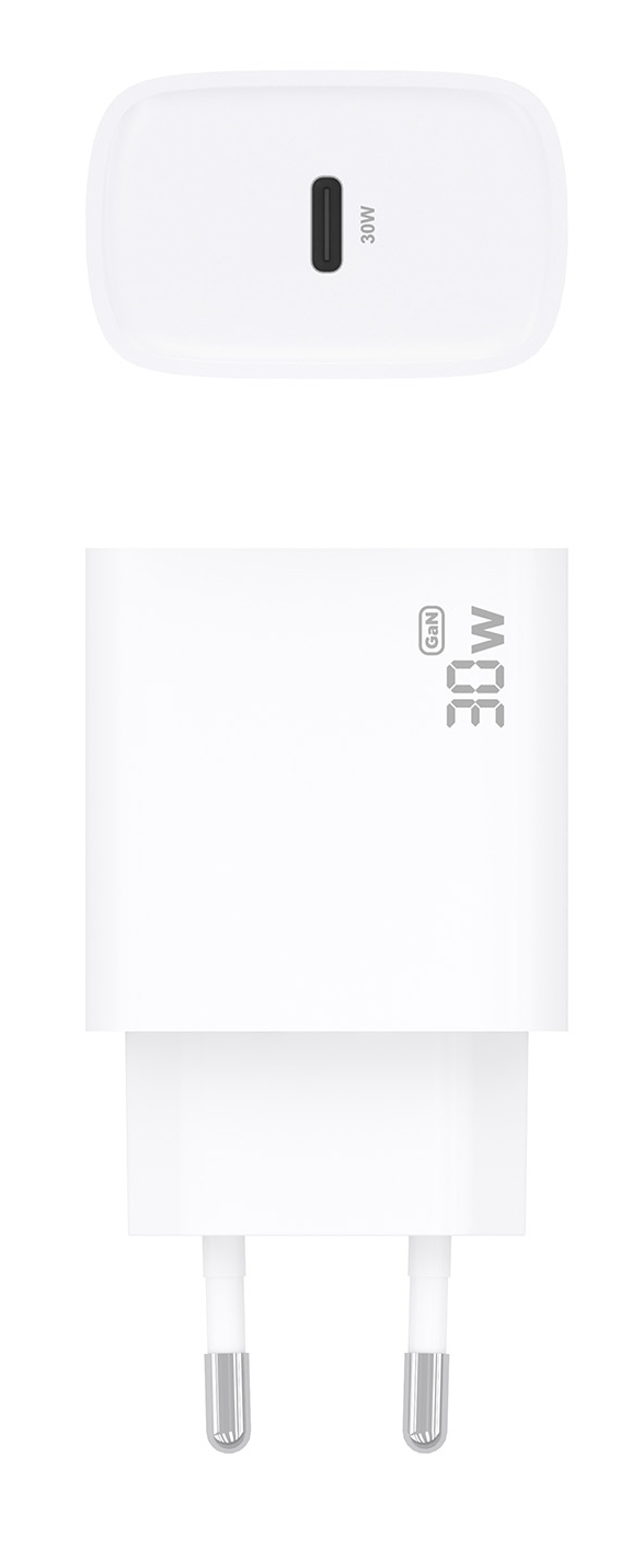 AISENS A110-0950 mobile device charger Universal White AC Fast charging Indoor – image 4