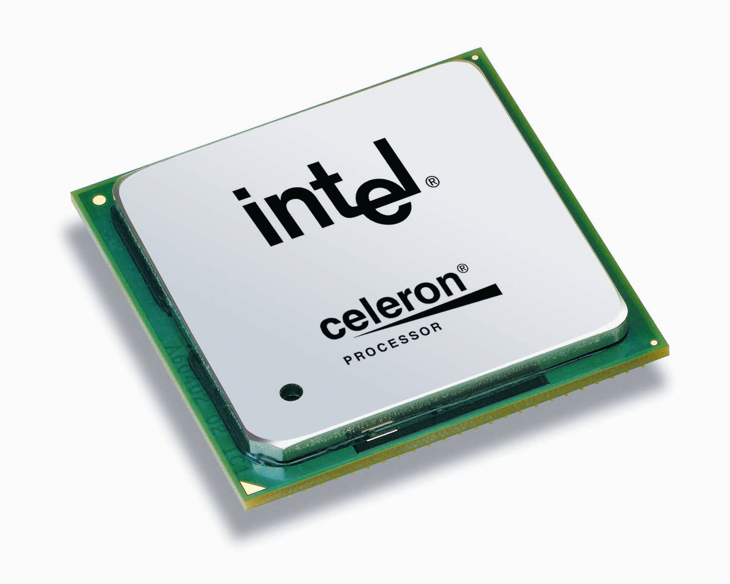 HP Intel Celeron P4600