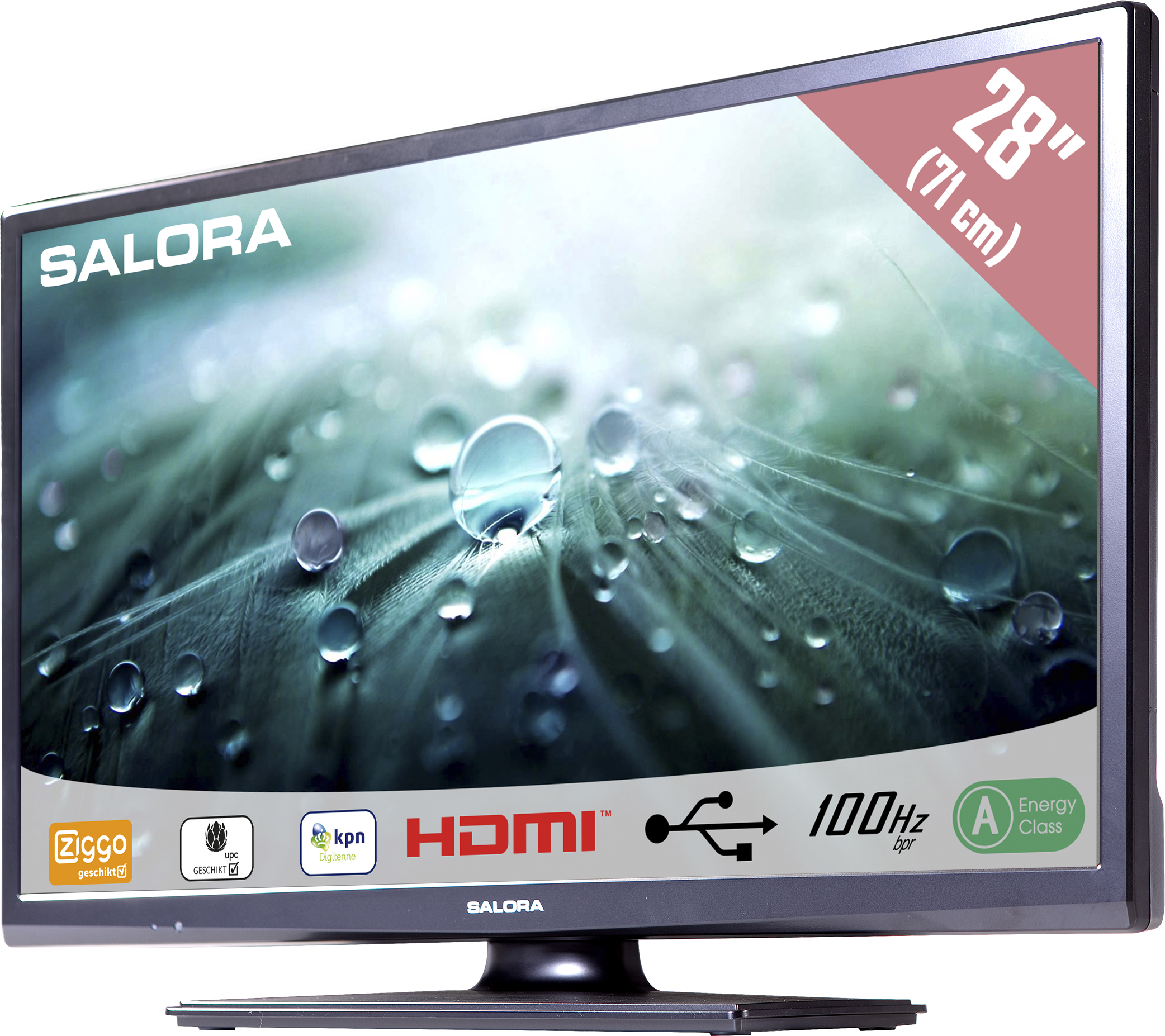 Salora 28LED9100C TV – image 2