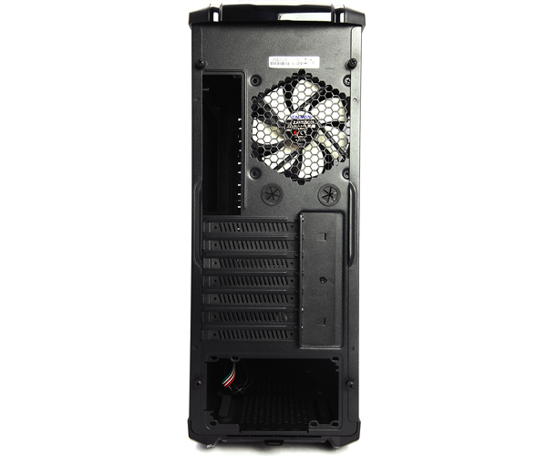 Zalman MS800 Plus Midi Tower Black image 7