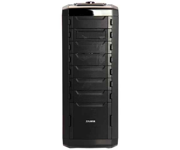 Zalman MS800 Plus Midi Tower Black image 5