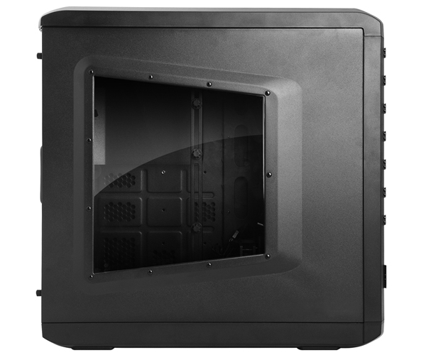 Zalman MS800 Plus Midi Tower Black image 6