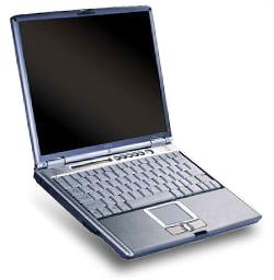 Fujitsu LIFEBOOK S6010 P3-1.0G