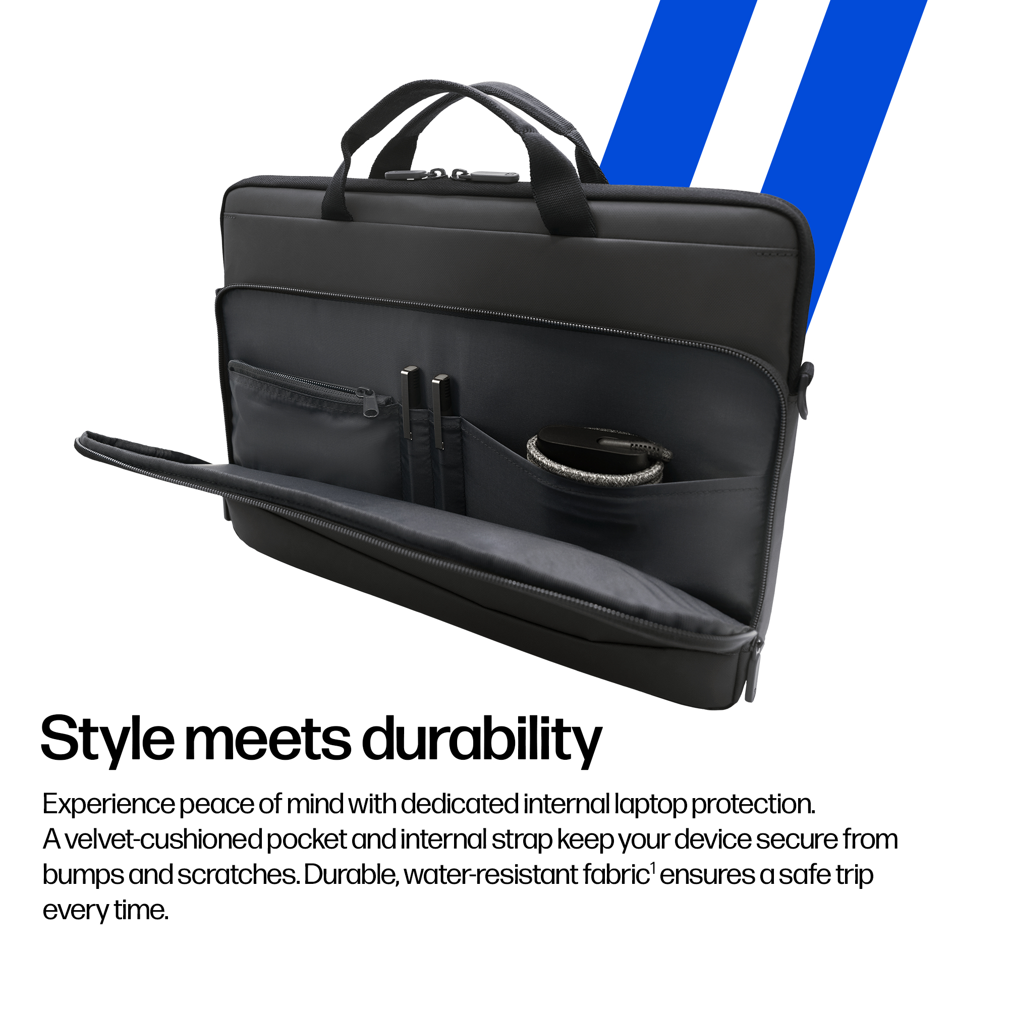 HP Modern 14-inch Laptop Briefcase – image 3