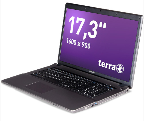 TERRA MOBILE 1749 Intel® Core™ i3 i3-4100M Laptop – image 2