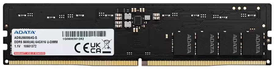 ADATA AD5U560064G-S memory module – image 1