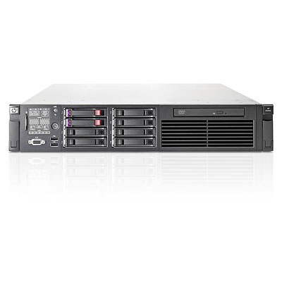 HP StoreAll 9300 10GbE/IB Gateway Storage