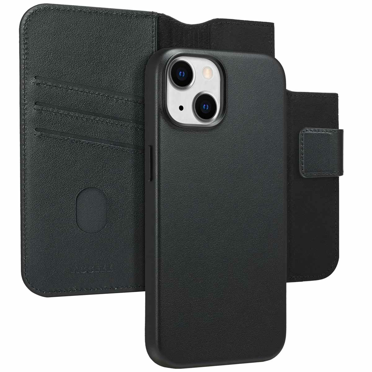Accezz SH00069323 mobile phone case Black