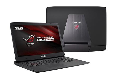 ASUS ROG G751JY-T7159 Intel® Core™ i7 i7-4720HQ Laptop