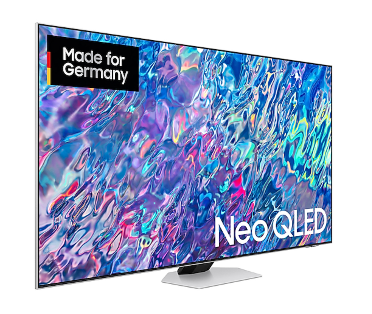 Samsung QN85B 190.5 cm (75") HD+ Smart TV Wi-Fi Silver – image 3