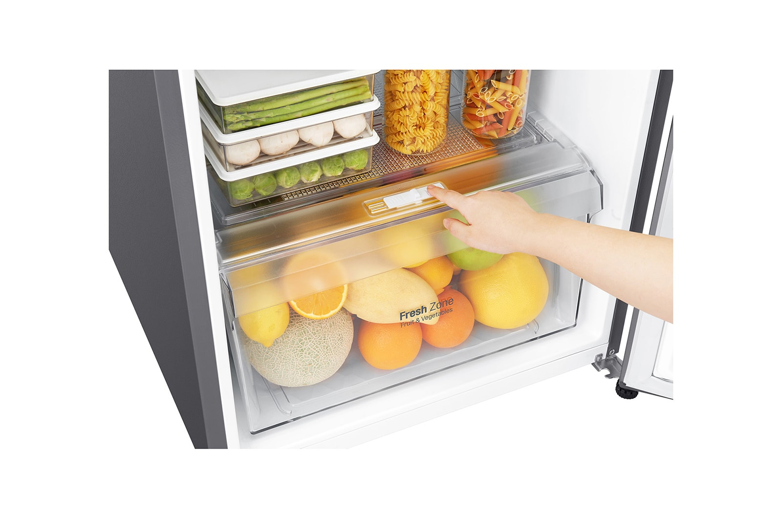 LG GT6031PS fridge-freezer Freestanding – image 7