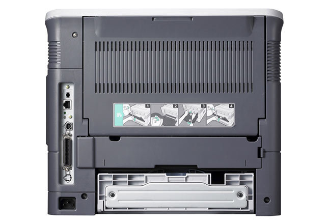 Samsung ML-4551NDR laser printer – image 3